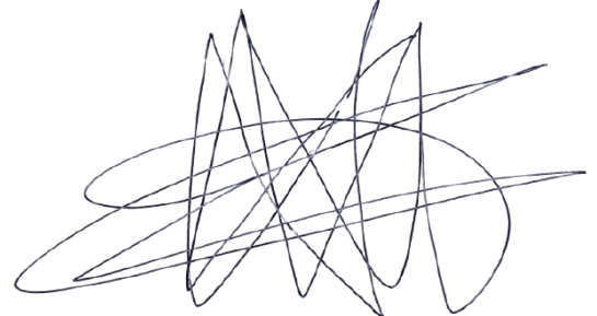 Abigail Muna signature